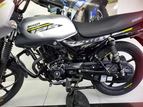 Bajaj Boxer Ct 125 2026