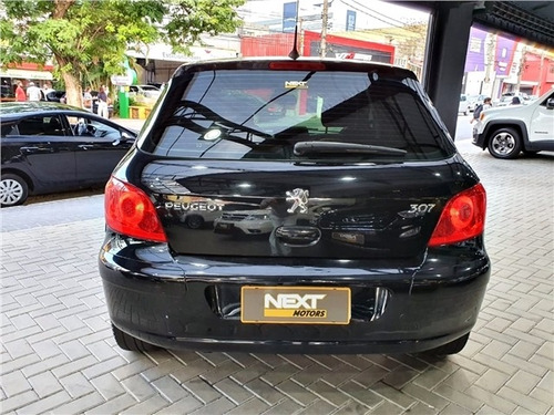 Peugeot 307 2.0 Premium 16v Flex 4p Automático