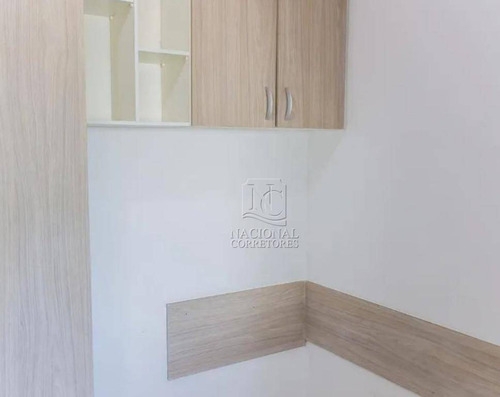 Imagem 7 de 20 de Kitnet Para Alugar, 25 M² Por R$ 800,00/mês - Bangu - Santo André/sp - Kn0052