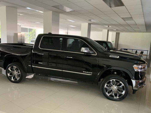 Imagen 8 de 13 de Ram Ram 1500 Limited 2021