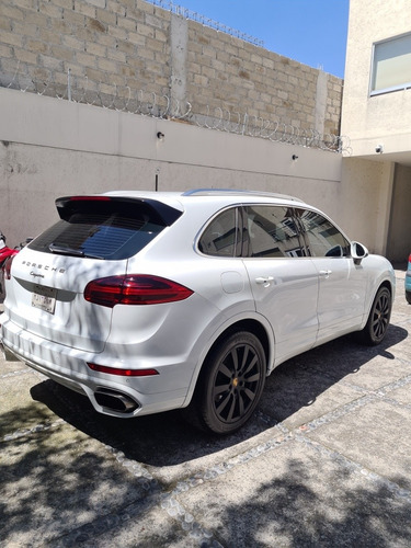 Imagen 4 de 9 de Porsche Cayenne 2015 3.0 Diesel At
