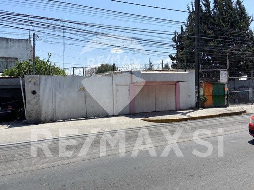 Ctr Comercial Terreno Renta Paseo Constituyentes