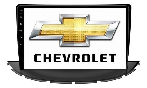 2023 Estereo Chevrolet Trax 2017-2019 Gps Pantalla Gigante 9