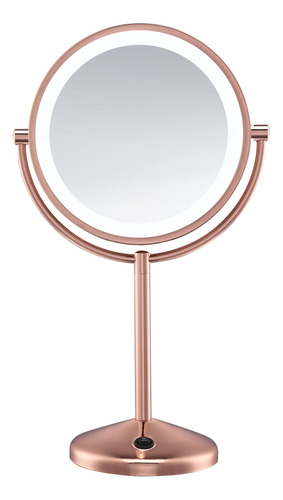 Conair Espejo De Maquillaje Iluminado Con Aumento, Espejo D.