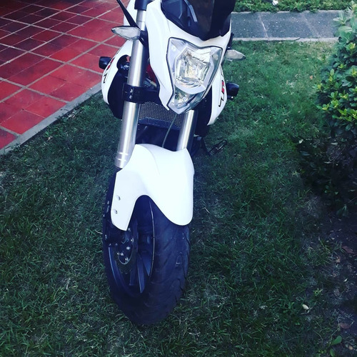 Benelli Tnt 300