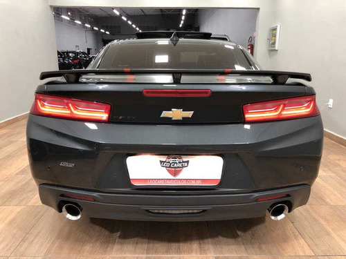 Chevrolet Camaro Fifty 6.2 V8 16v 461cv 2017