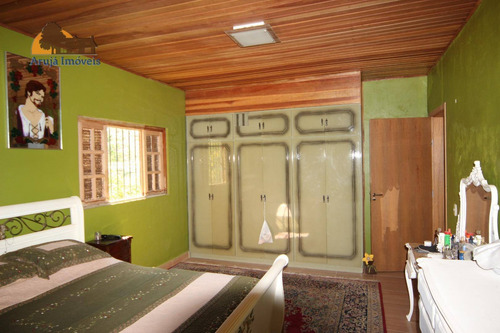 Chácara Com 4 Dormitórios À Venda, 7000 M² Por R$ 360.000,00 - Bairro Do Carmo (canguera) - São Roque/sp - Ch0009
