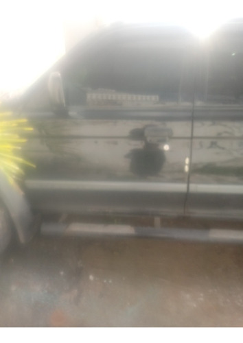 Mitsubishi L200 2007 2.5 Sport Hpe Cab. Dupla 4x4 4p