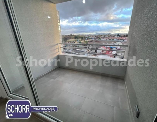 Departamento En Arriendo De 2 Dorm. En Talca