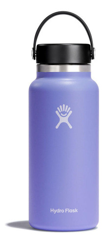 Botella Unisex Hydroflask Boca Ancha 946ml Azul