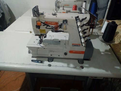 Maquina Recubridora Industrial