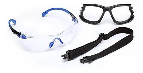 3m S1101sgafkt S1101 Gafas De Seguridad Solus 1000 Serie 1