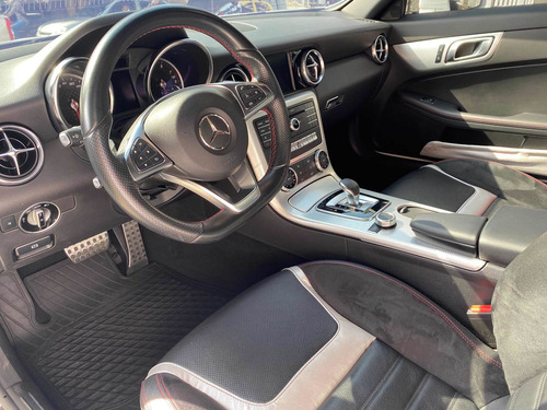 Mercedes-benz Clase Slc 2017 2.0 Roadster Amg Line