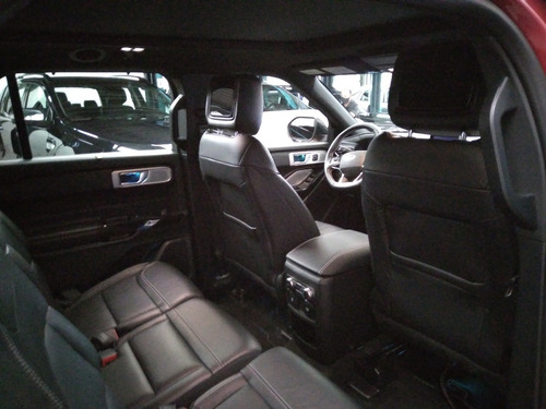 Ford Explorer St Jvp615