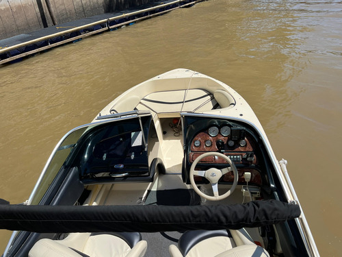 Lancha Open Arco Iris Fishing 551 Mercury Optimax 115 Hp