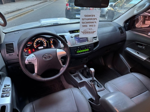 Toyota Hilux Pick-Up 3.0 Cd Srv Cuero I 171cv 4x4 5at