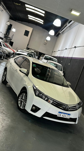 Toyota Corolla 1.8 Se-g Cvt 140cv