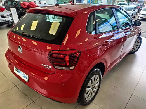 Volkswagen Polo Sense 200 Tsi 1.0 Flex 12v Aut