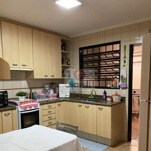 Imagem 15 de 19 de Apartamento Garden À Venda, 117 M² Por R$ 430.000,00 - Jardim Irajá - Ribeirão Preto/sp - Gd0017