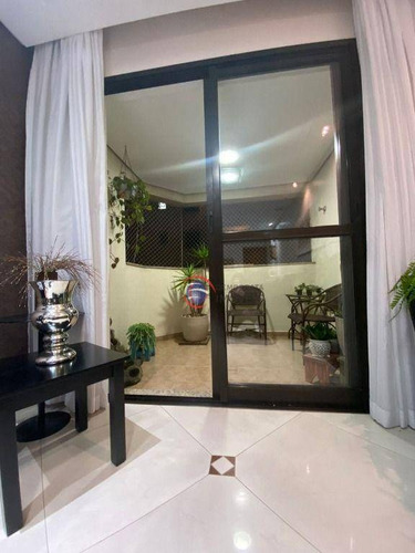 Imagem 5 de 28 de Apartamento Com 3 Dormitórios À Venda, 106 M² Por R$ 652.000,00 - Vila Gilda - Santo André/sp - Ap6188