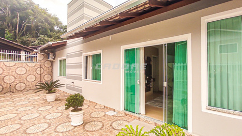 Imagem 2 de 21 de Excelente Casa De Alvenaria Com 02 Pavimentos No Bairro Progresso - Blumenau. - 3052520v