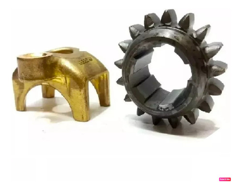Garfo Engrenagem Marcha Ré Fusca Kombi Brasília Varia Bronze