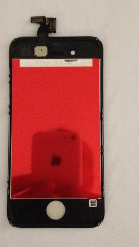 Pantalla Lcd + Tactil iPhone 4 Y 4s Blanca Y Negra