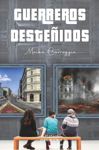 Libro Guerreros Desteã¿idos - Carrogio, Maika