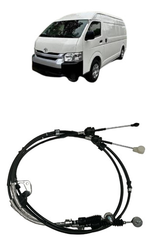 Chicote Palanca Velocidades Toyota Hiace 2006-2016 Herta 