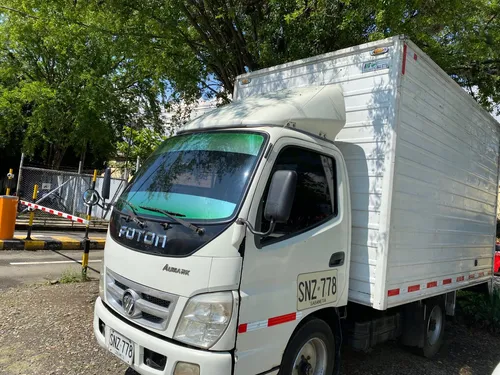 Foton Aumark 2.8 Bj1039v3jd3 Fl 109hp