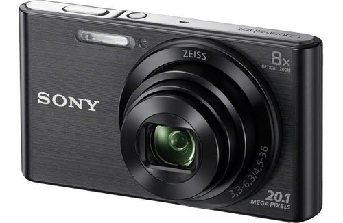 Camara Digital Sony W830 20.1 Mp 8x Zoom Hd Garantia Oficial