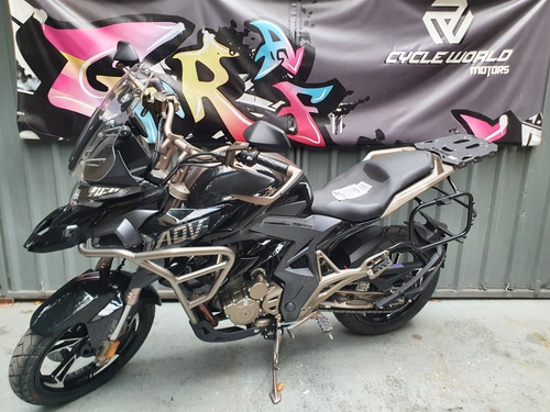 Imagen 14 de 15 de Beta Zontes 310 T2 Llantas 35 Hp Cycle World Motors Al 27/12