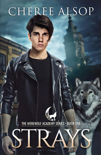 Werewolf Academy Book 1: Strays: Strays, De Alsop, Cheree Lynn. Editorial Createspace, Tapa Blanda En Inglés