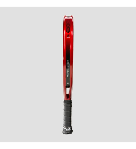 Pala Padel Bullpadel Xplo 25 Multieva X-tend Carbon 12k 370g Color Negro