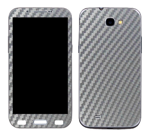 Capa Adesivo Skin350 Para Samsung Galaxy Note N7100 (chines)