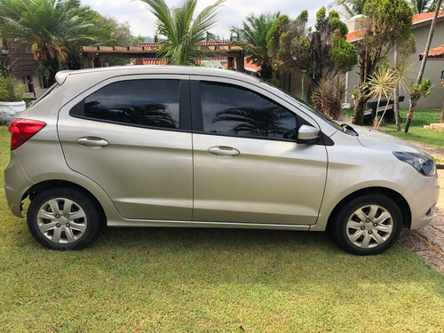 Ford Ka 1.0 Se Flex 4p Hatch