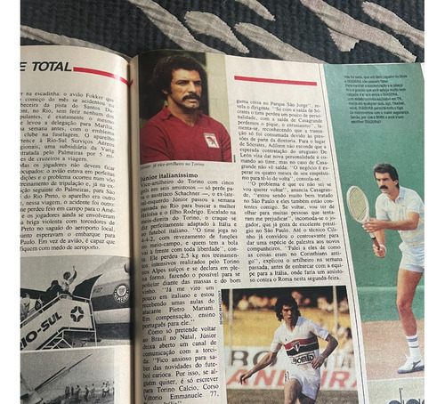 Revista Placar N 744 Vôlei Motocross Olimpíadas F1 Seul (Usado)