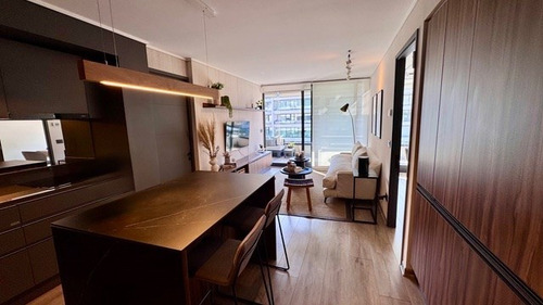Departamento En Venta De 2 Dorm. En Lo Barnechea