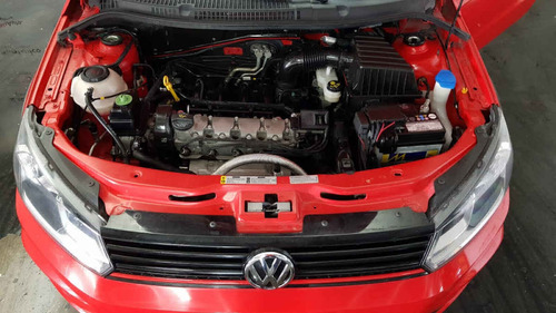 Imagen 6 de 15 de Volkswagen Saveiro 2020 2p Peper L4/1.6 Man