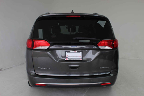 Imagen 7 de 15 de Chrysler Pacifica 2017 6 Cilindros