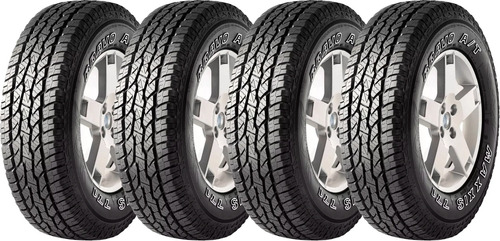 Kit de 4 llantas Maxxis Bravo Series AT-771 225/65R17 102 T