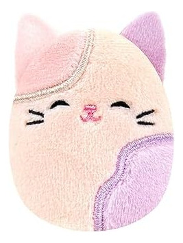 Squishville By Original Squishmallows Purple Pals Squad Plus