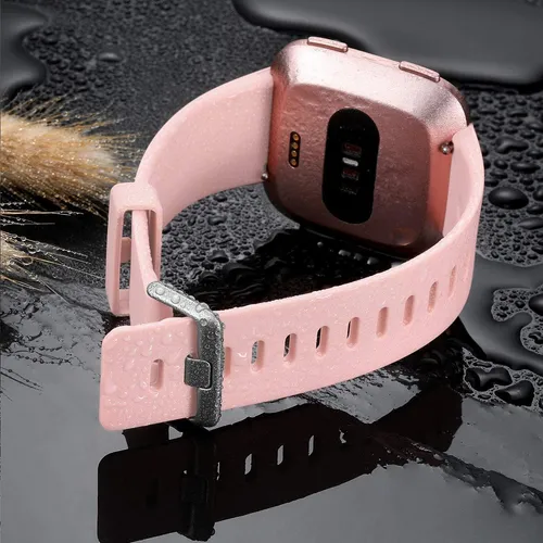 Correa Wepro, Compatible Con Reloj Fitbit Versa 2/lite Ar Xz