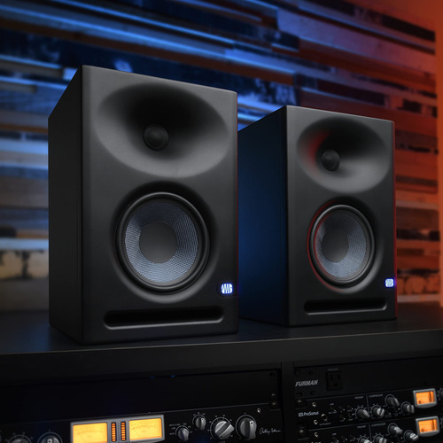 Monitor De Estudio Presonus Eris E7 Xt De 2 Vías Activo Con