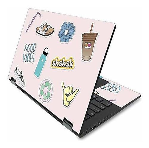 Skin Mightyskins Para Lenovo Flex 14  (2019) - Cubierta Prot