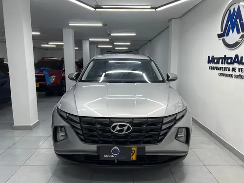 Hyundai Tucson 2.0 Essentials 4x4