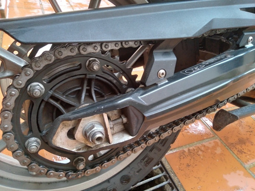 Bmw F 700 Gs Full Impecable U$s 15.500 Sin Maletas Laterales