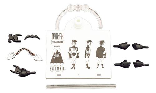 Robin - The New Batman Adventures - Dc Collectibles