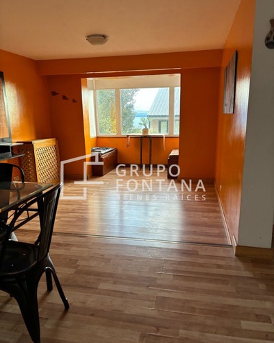 Alquiler Permanente- Centro De Bariloche- Departamento 4 Amb.