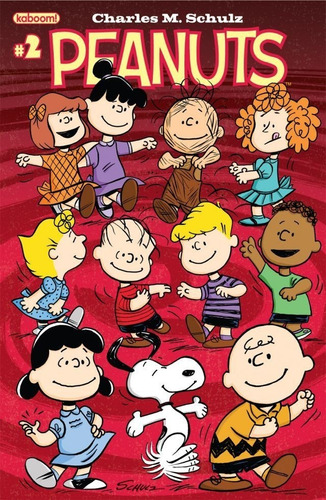 Peanuts Arco Completo # 1 Ao 4 (2011) Kaboom